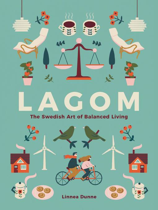 Title details for Lagom by Linnea Dunne - Available